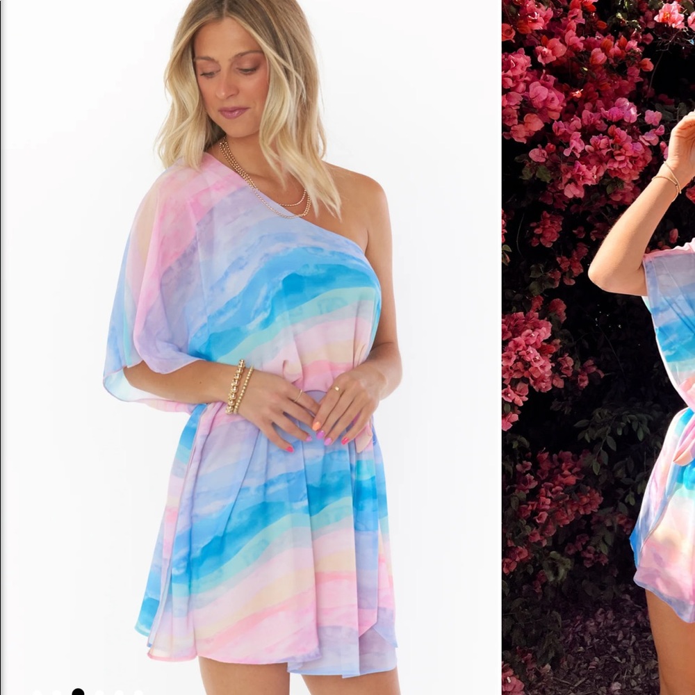 Show Me Your Mumu Trish Dress